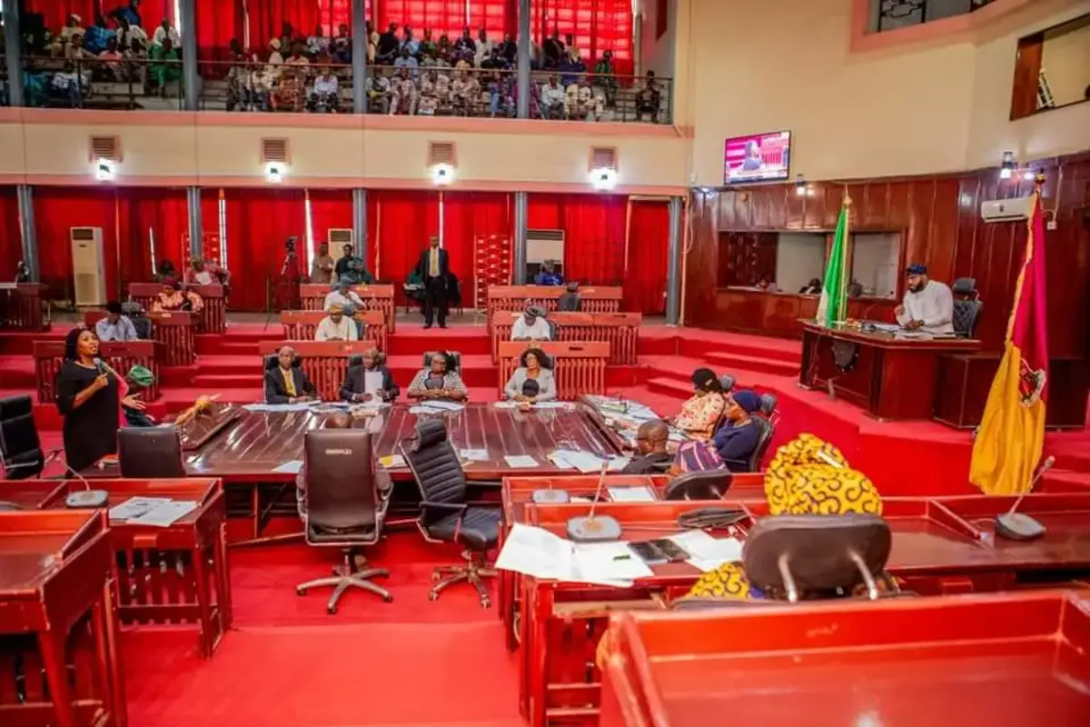 Oyo Assembly