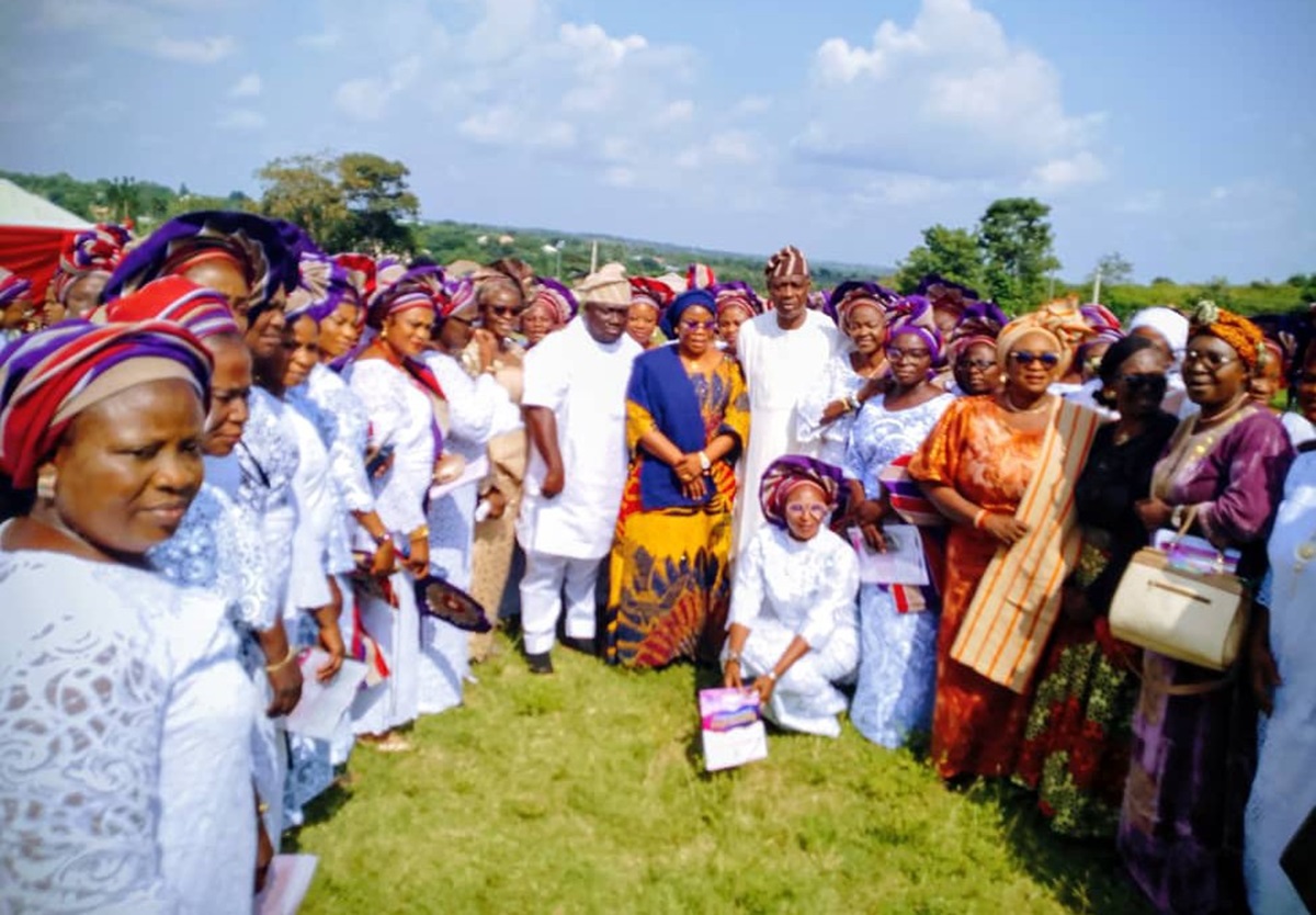 L'autonomisation des femmes renforce la confiance et la résilience — L'épouse du gouvernement de Kogi – Tribune Online