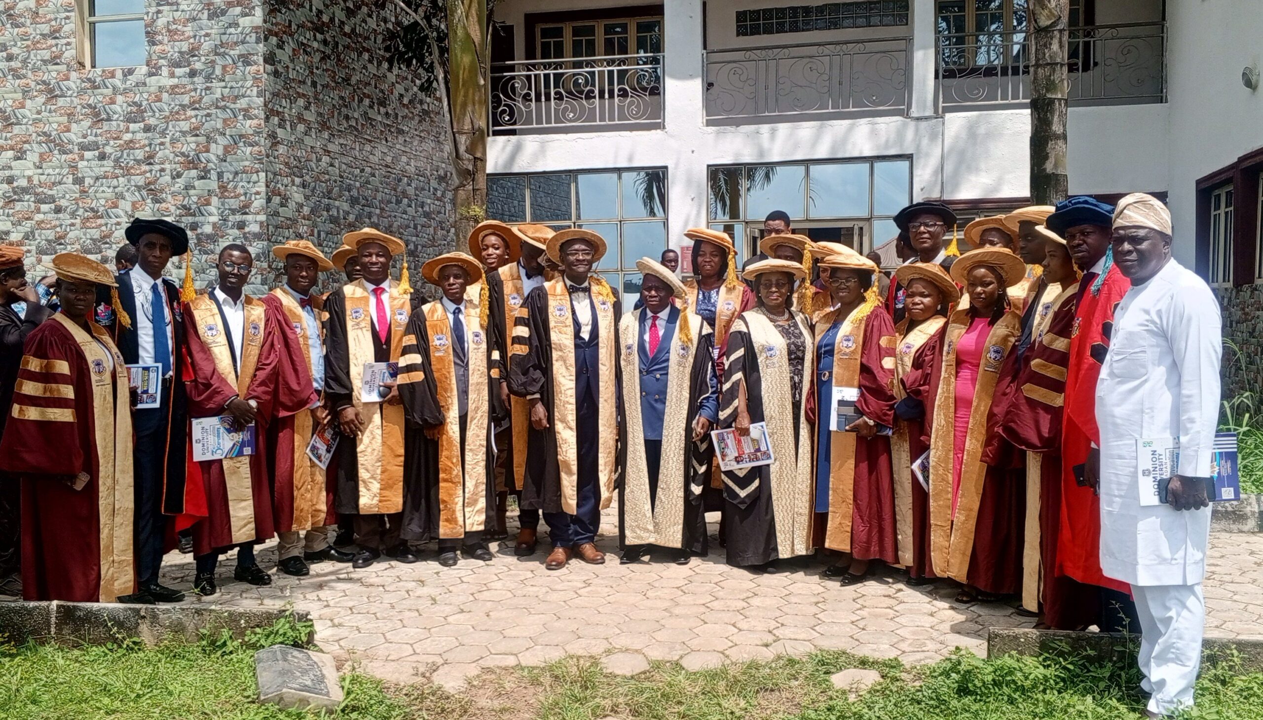 Dominion university