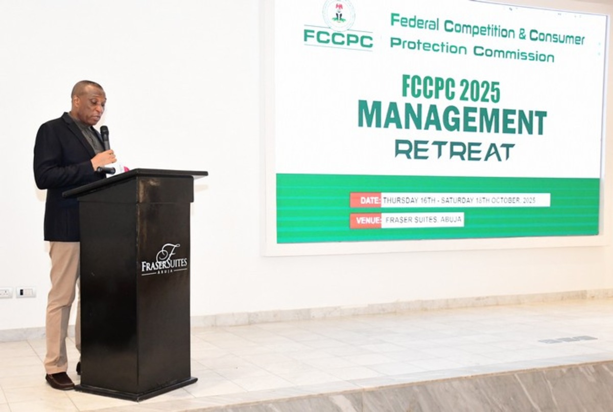FCCPC management retreat