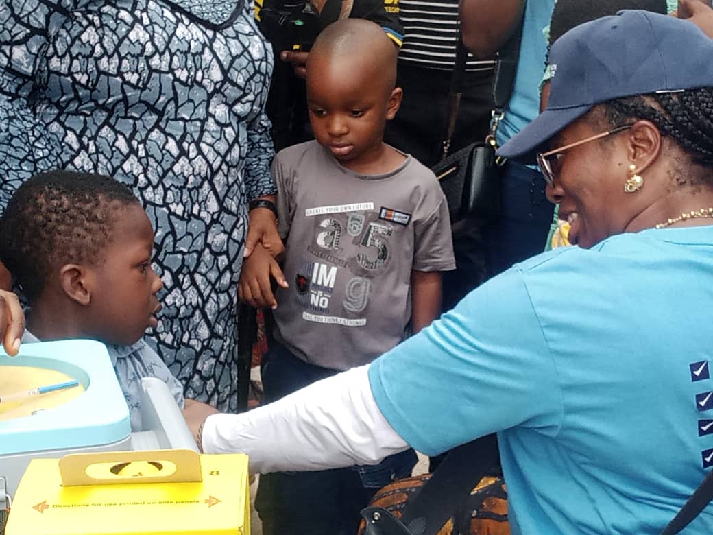 FCTA immunisation