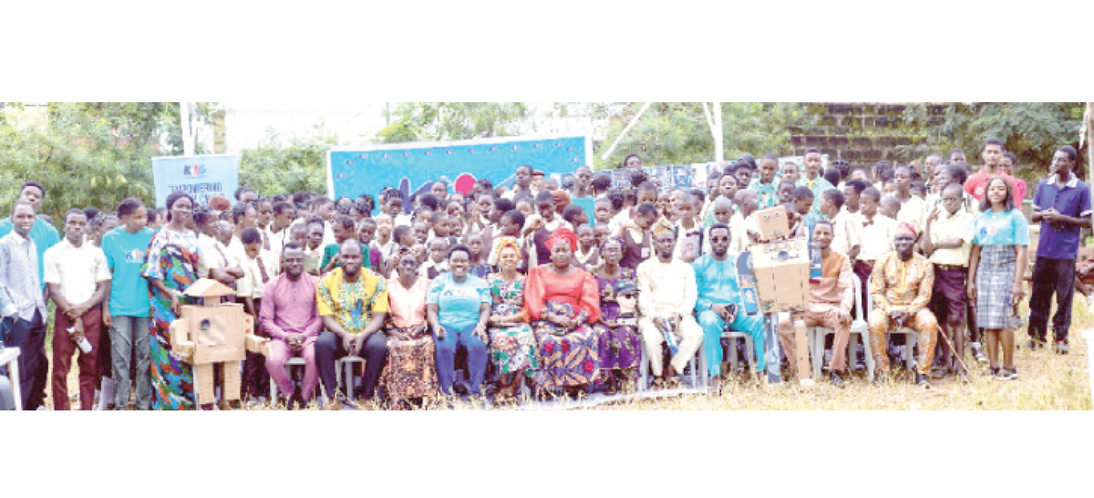 The Kids Technology Empowerment Foundation (KTEF)