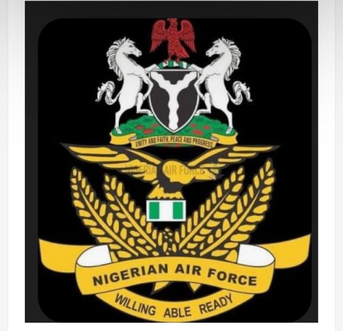 The Nigerian Air Force (NAF)