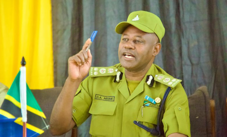 La Tanzanie est sûre et calme, assure la police aux habitants