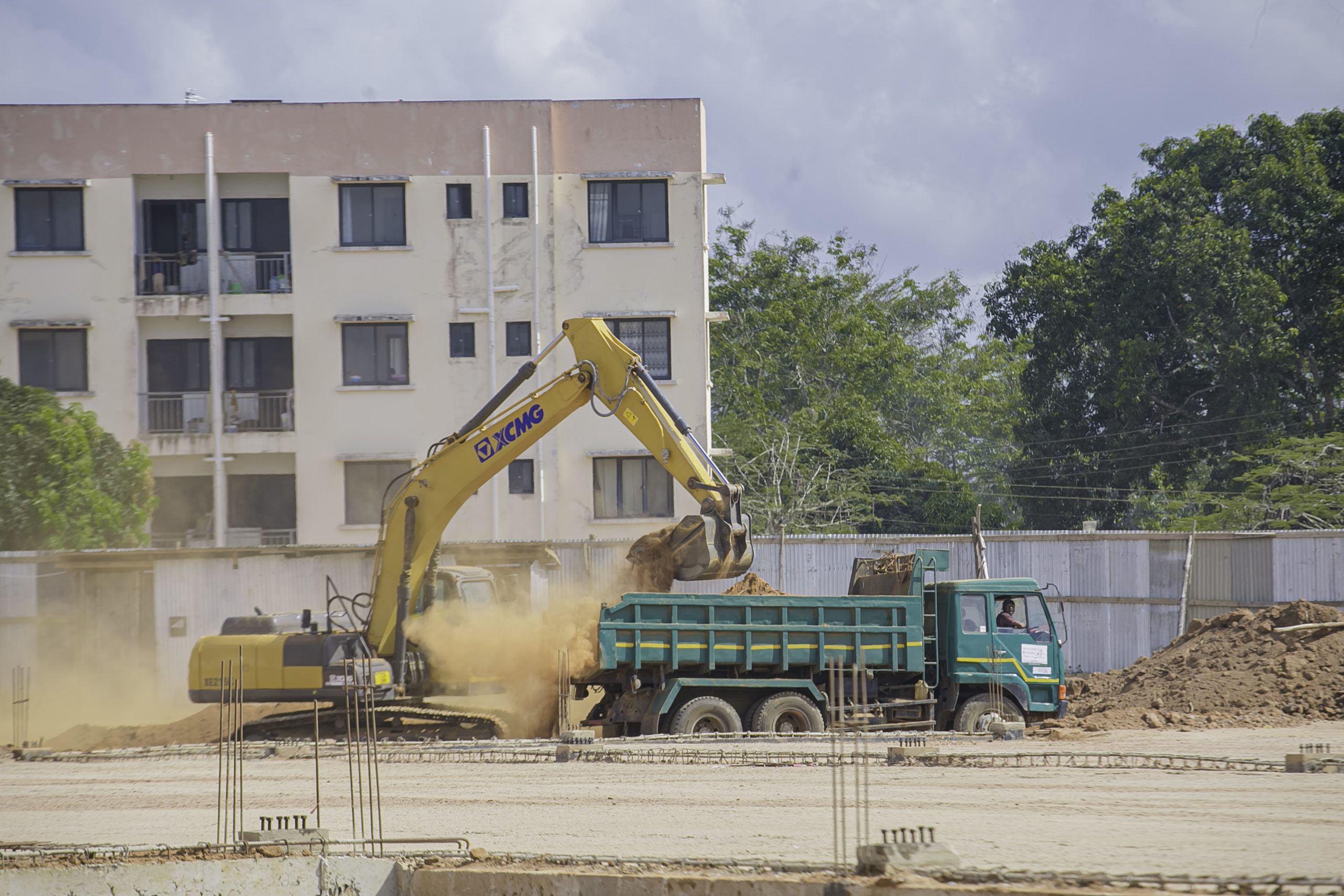 La défense de la Tanzanie voit une nouvelle aube dans le nouveau projet Nyumbu-Streit