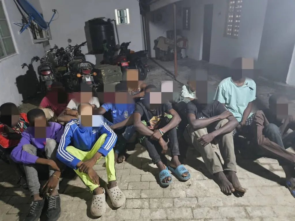 FCT transnational kidnapping syndicate