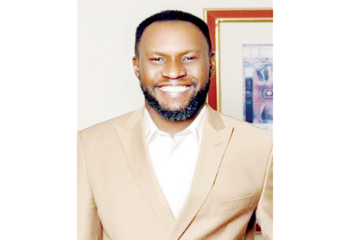 Engr. Isaac Balami, CEO of 7Star Global Hangar Ltd