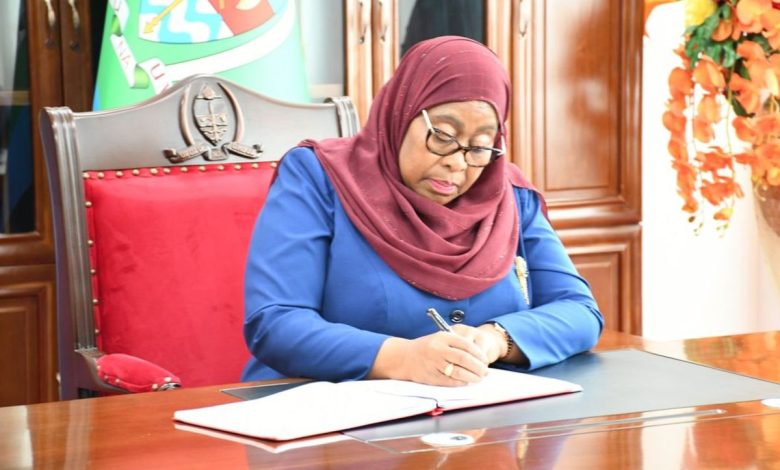 Le Dr Samia nomme Tunda, Ng'ingo pour gérer Udart