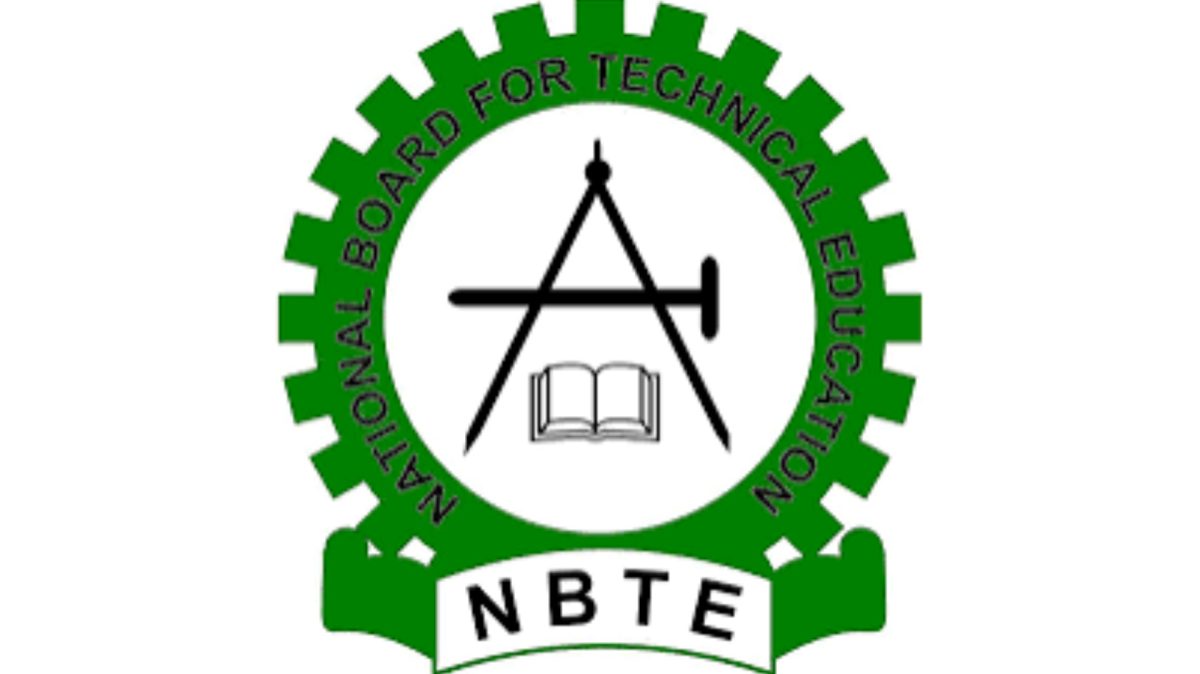Logo of National Board for Technical Education (NBTE)