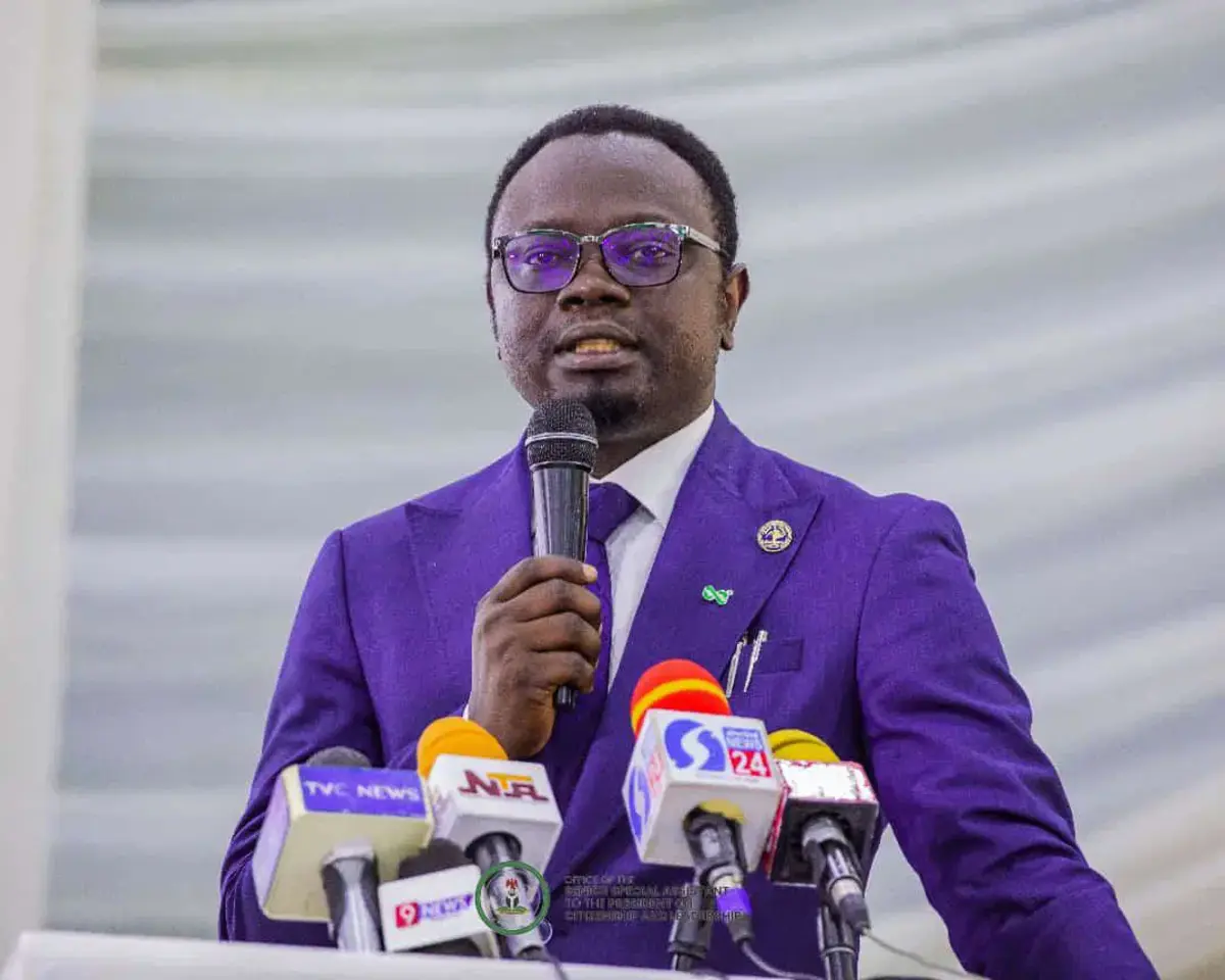 Ayodele Olawande, JUST IN: FG launches youth confab portal, FG seeks professionalism of youth work practice in Nigeria