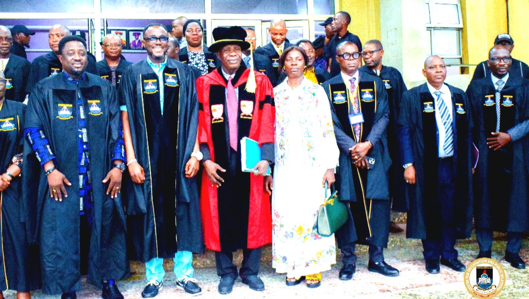 Le Nigeria devrait cesser de compter sur les vaccins étrangers – LASU don – Tribune Online