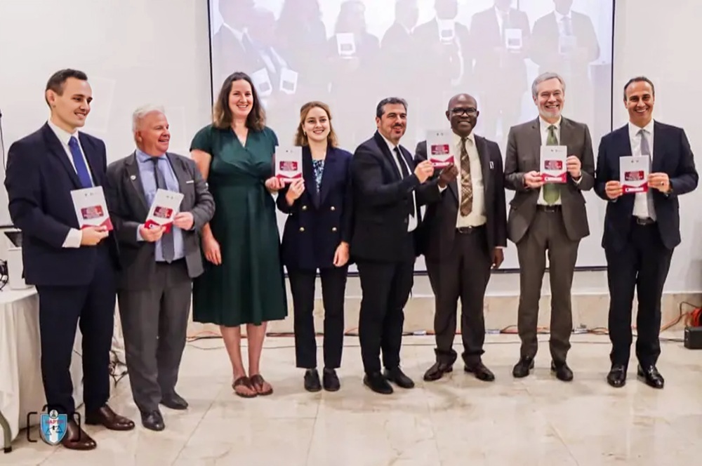 Le Nigeria, la France et l’Italie dévoilent un effort commun pour lutter contre la traite des êtres humains – Tribune Online