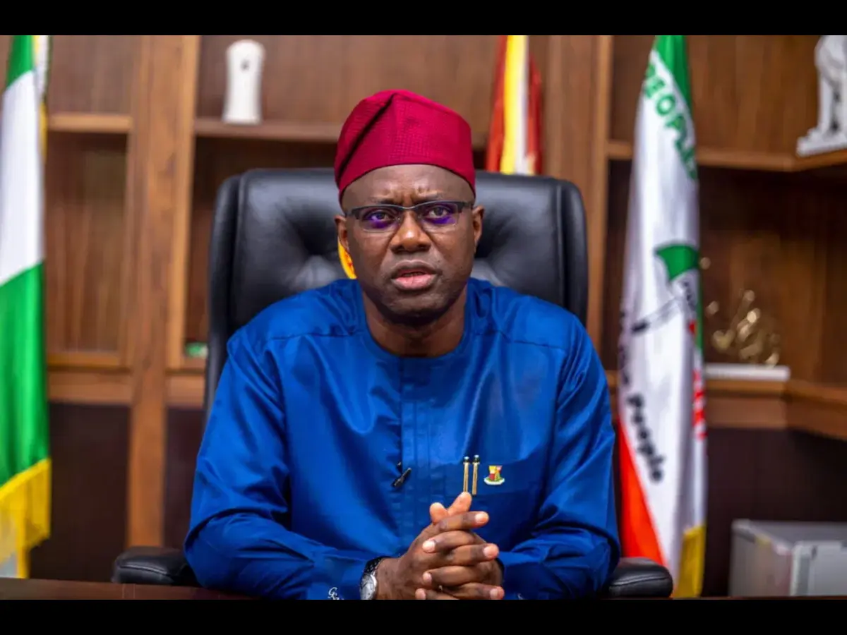 Le chef du PDP d'Oyo promet son soutien à Makinde et soutient le programme de bonne gouvernance – Tribune Online