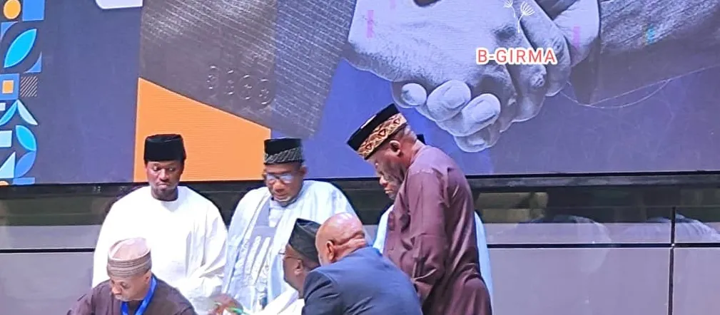 MoUs and deals being signed at Bauchi Summit