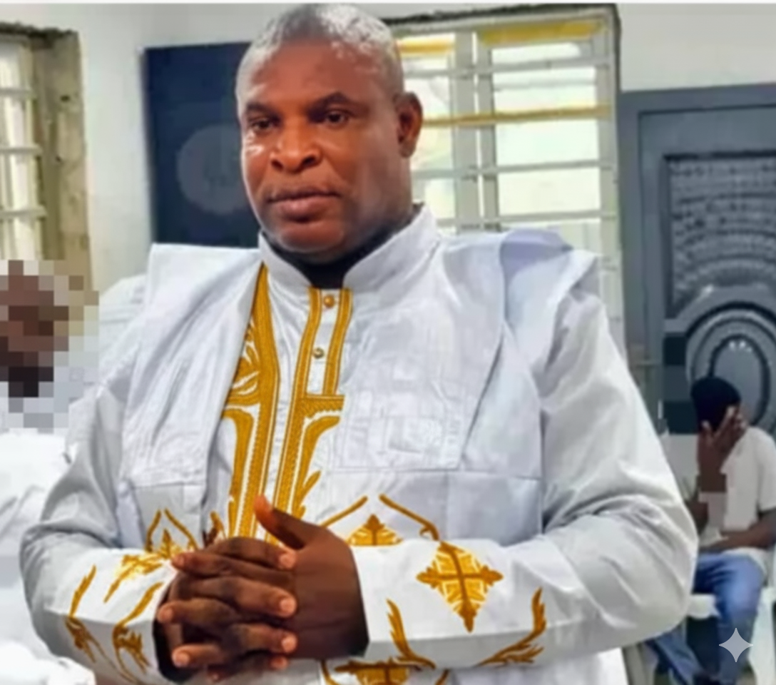 Lekki Prophète a été renvoyé sur un trafic présumé de 900 kg de Ghana Loud '