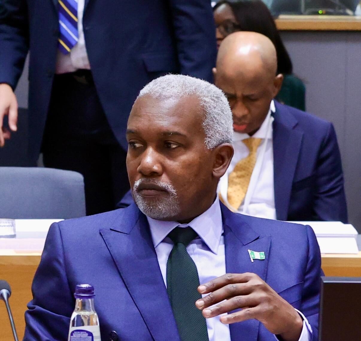 Ambassador Yusuf Tuggar