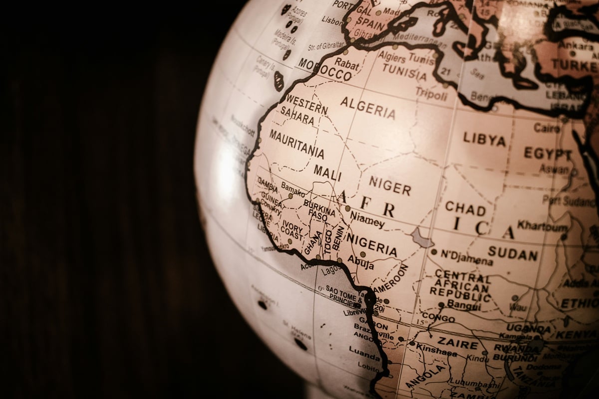 solutions to Africa