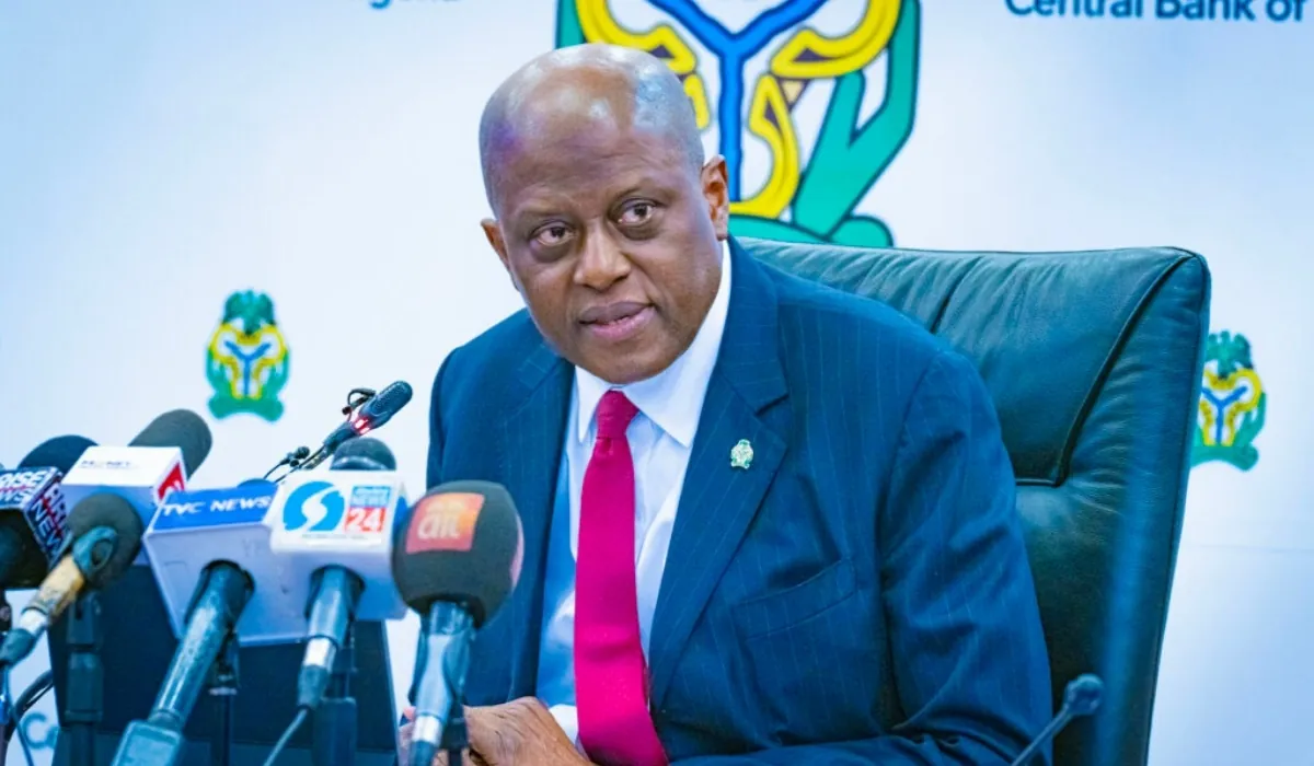 Les réformes économiques ont rétabli la confiance des investisseurs, Naira stabilisé - CBN