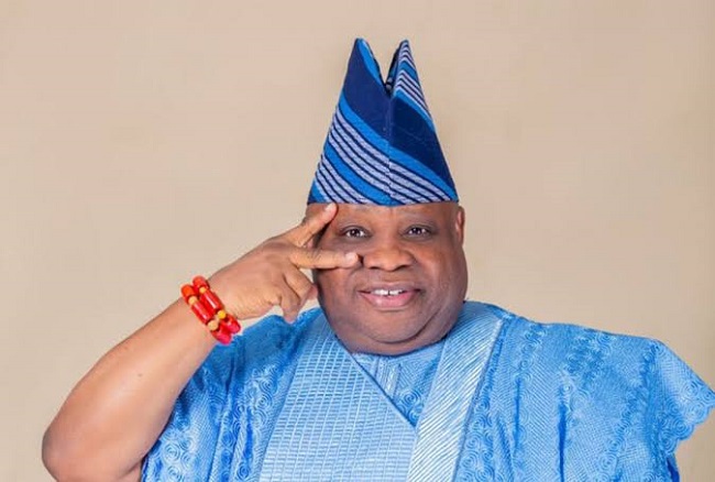 Senator Ademola Adeleke Gov Adeleke orders immediate implementation of food security policies in Osun