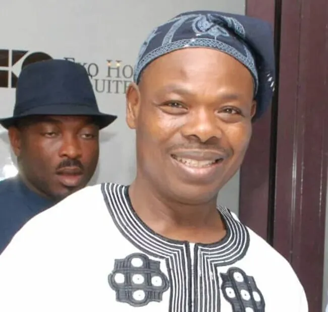 Chief Isaac Jolapamo $700m CVFF