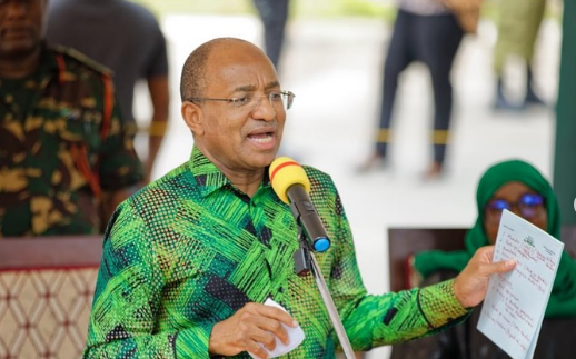 Mwinyi promet des bus verts
