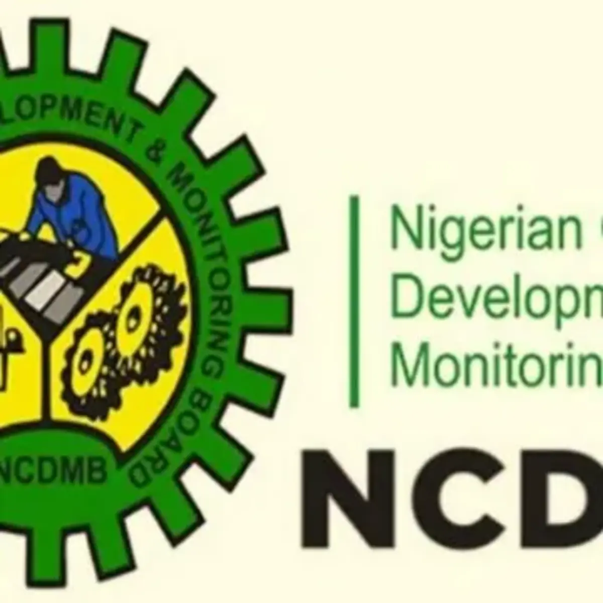 logo of NCDMB,