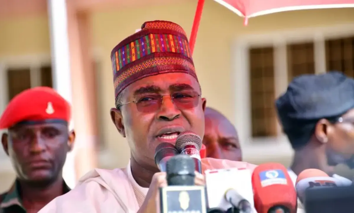 Chairman of the National Drug Law Enforcement Agency (NDLEA), Brig- Gen Mohamed Marwa (Rtd), NDLEA and US-DEA, Remain resolute in fight against drug scourge, Marwa charges NDLEA officers