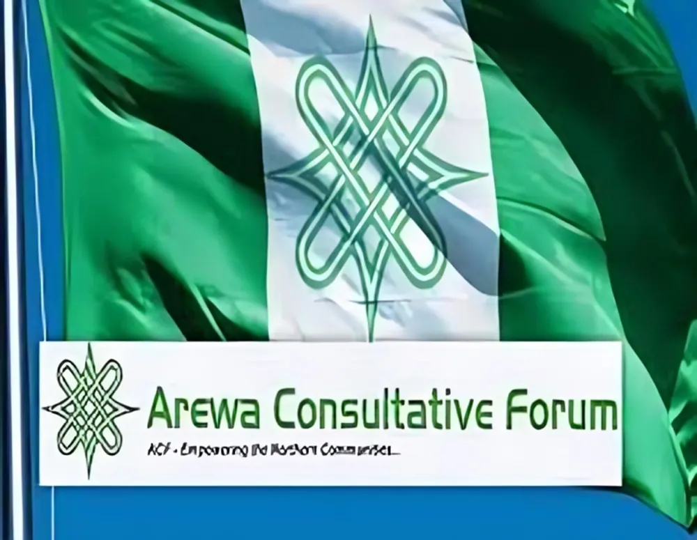Our core mandate Logo of the Arewa Consultative Forum (ACF)