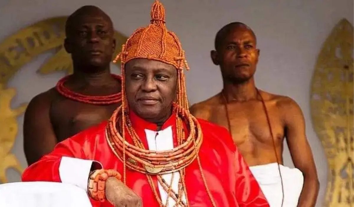 Oba of Benin