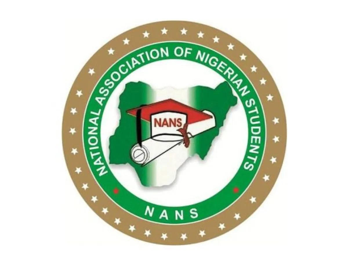 Logo of NANS