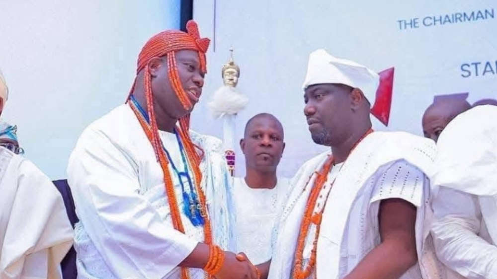 Ooni and Alaafin