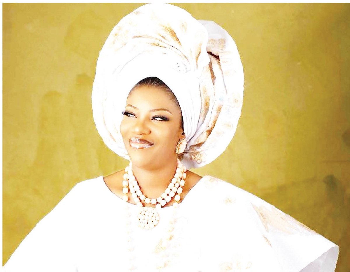 Shona-Aluko as Yeye Bobajiro Oodua
