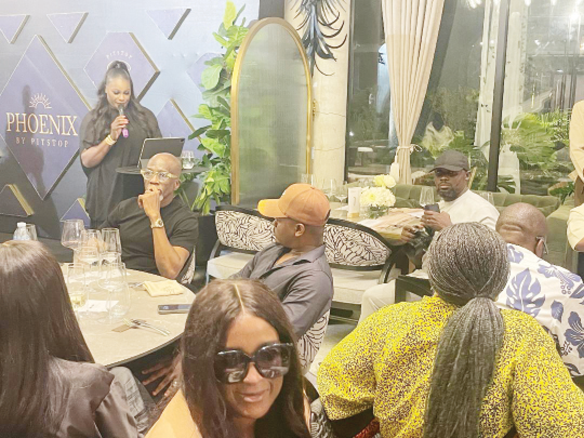 Pitstop redéfinit la vie urbaine avec Lifestyle Village, l'expérience de «Phoenix» à Lagos