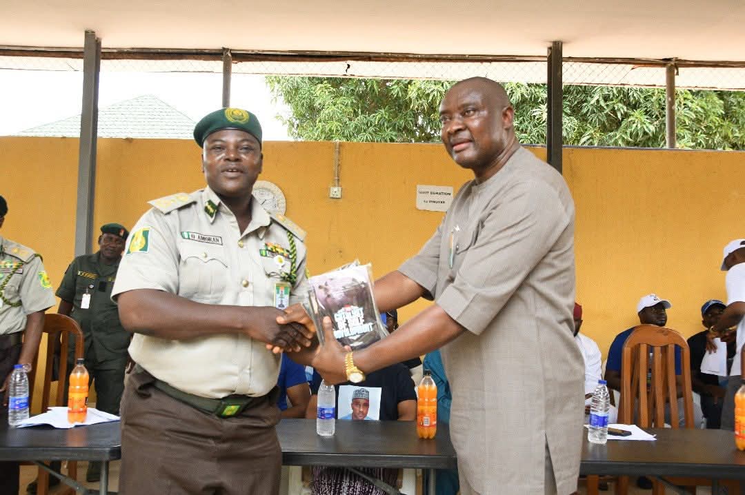 aids to inmates and IDPs