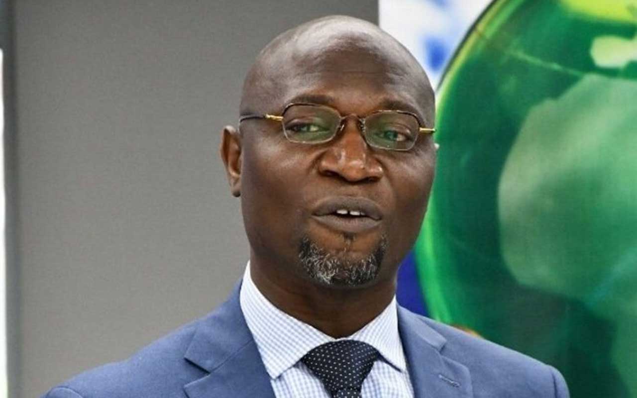Agama, emerges AMERC