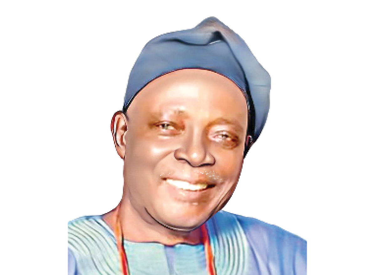 Oba Rashidi Adewolu Ladoja