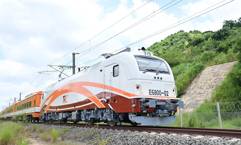 TRC présente des excuses publiques après l'accident du train SGR