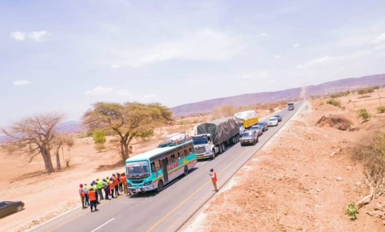 Tanroads achève la construction d'une route Dodoma-Iringa d'un coût de 8,7 milliards
