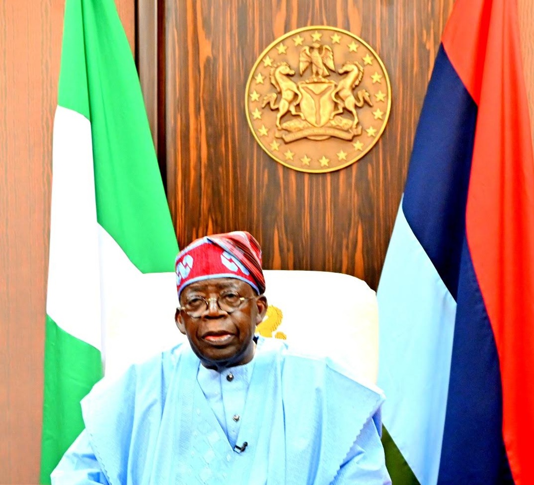 President Bola Ahmed Tinubu