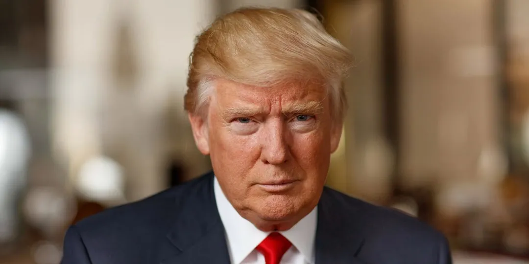 United States President Donald Trump