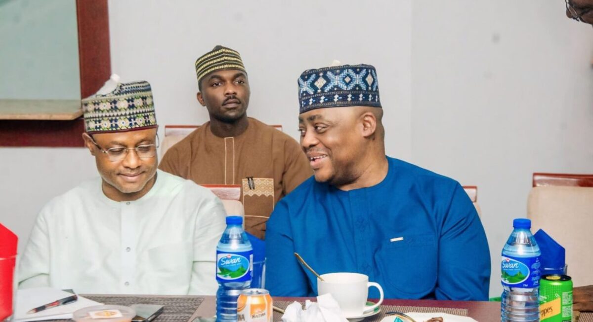 Fani-Kayode, uba sani