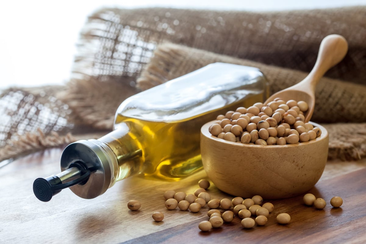 Une consommation élevée d’huile de soja est mauvaise pour le système digestif – Experts – Tribune Online