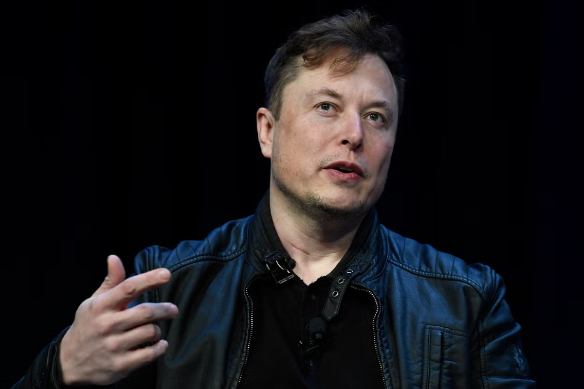 Tesla owner, Elon Musk