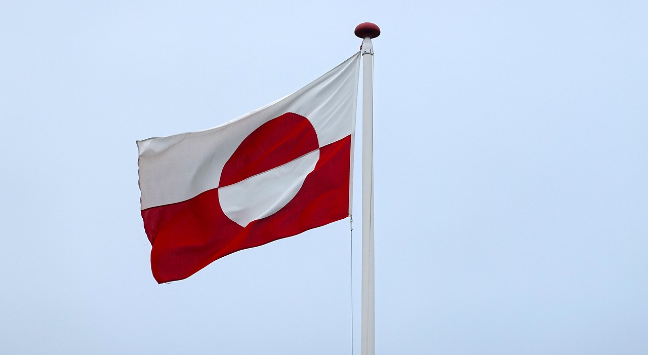 Greenland Flag