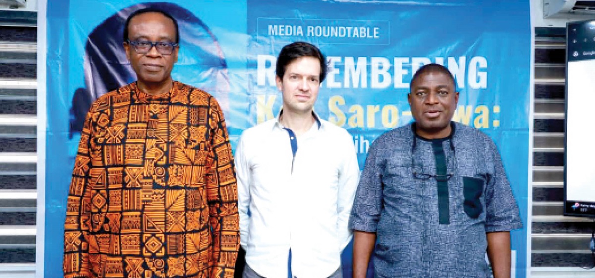 30 ans après l'exécution de Saro-Wiwa, les écologistes réclament justice et nettoyage dans le delta du Niger – Tribune Online