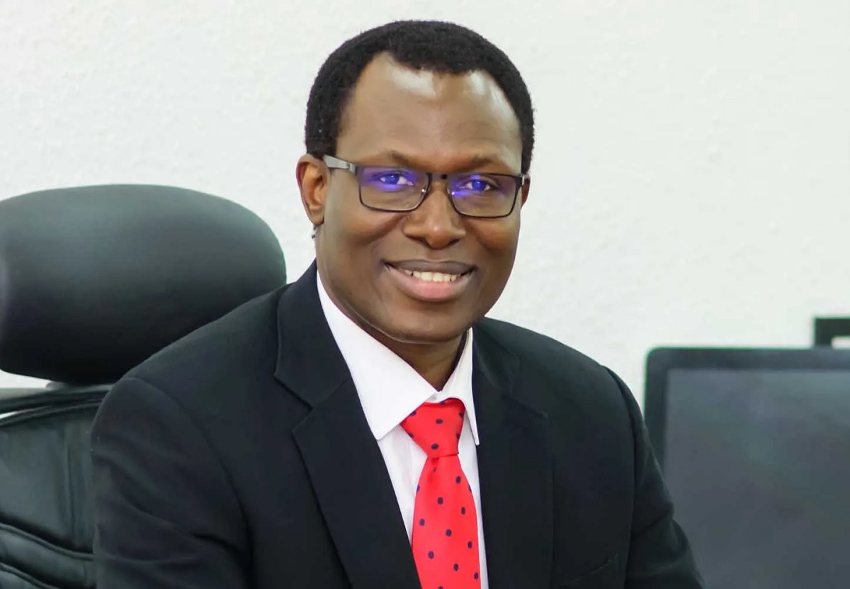 Mr Gbenga Adebayo Nigeria’s digital economy