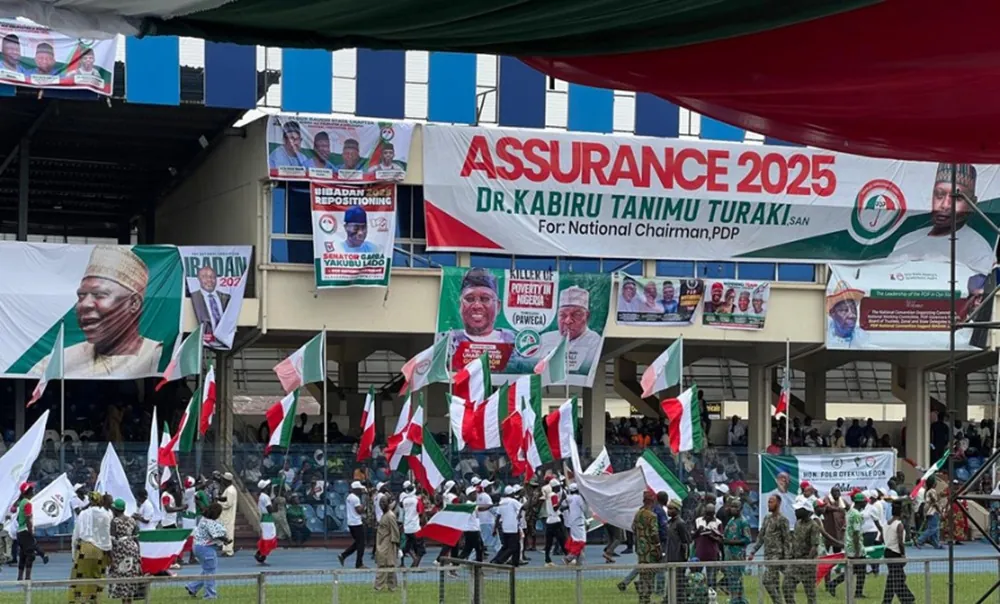 APC se moque du PDP et déclare que le parti est en déclin terminal – Tribune Online