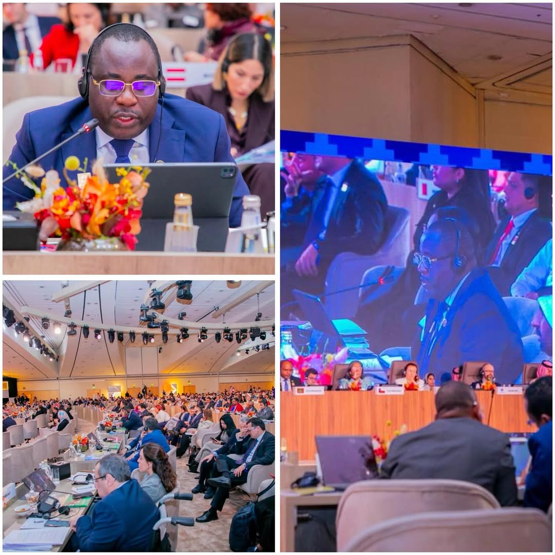 ASSEMBLEE DES NATIONS UNIES POUR LE TOURISME : « TZ sûre et stable »