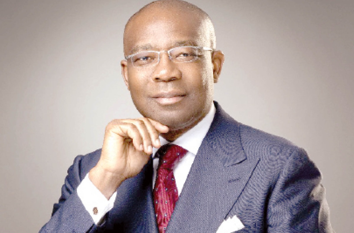 Aigboje Aig-Imoukhuede, CFR, Chairman of Coronation Group and Access Holdings