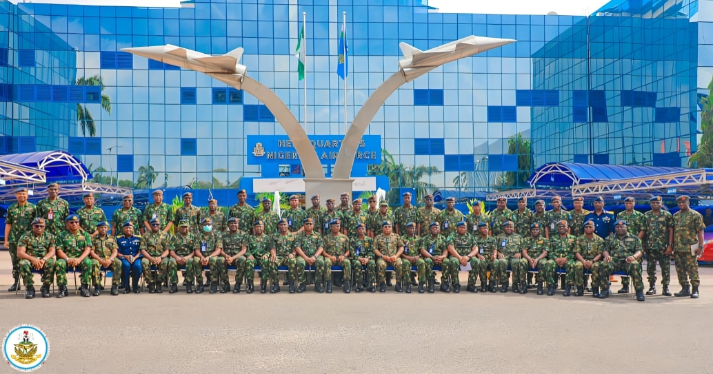 Nigerian Air Force (NAF) formations